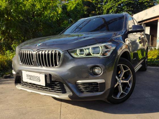 BMW X1 2.0 16V TURBO ACTIVEFLEX XDRIVE25I SPORT 4P AUTOMÁTICO